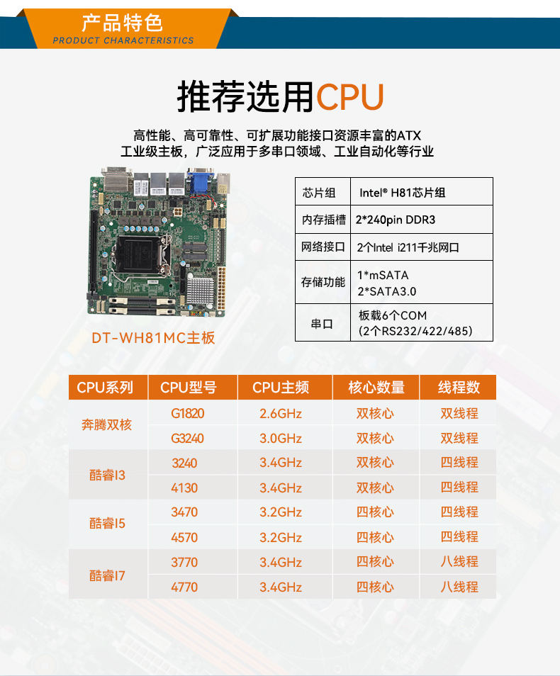 桌面式工控機(jī)|四網(wǎng)口工控主機(jī)|EPC-3100.jpg