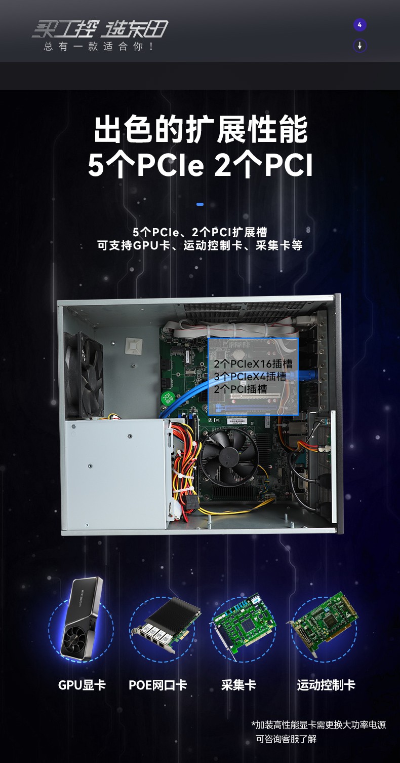 東田壁掛式工控機(jī),支持i9-9900K上位機(jī),DT-5309-BQ270MA.jpg