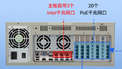 這款工控機(jī)采用酷睿9代處理器，相比前面幾代，它具有許多優(yōu)點(diǎn)。