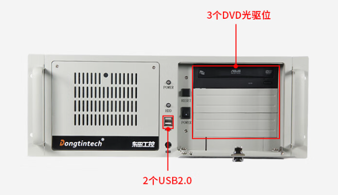 這款工控機(jī)采用酷睿9代處理器，相比前面幾代，它具有許多優(yōu)點(diǎn)。