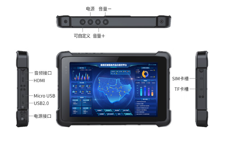 支持4G運(yùn)行內(nèi)存+64G的大容量高速存儲(chǔ)。多任務(wù)運(yùn)行依舊暢快淋漓，海量視頻、圖片存儲(chǔ)無(wú)憂，體驗(yàn)大空間帶來(lái)非凡速度。低功耗，高效率，強(qiáng)輸出，拒絕卡頓！