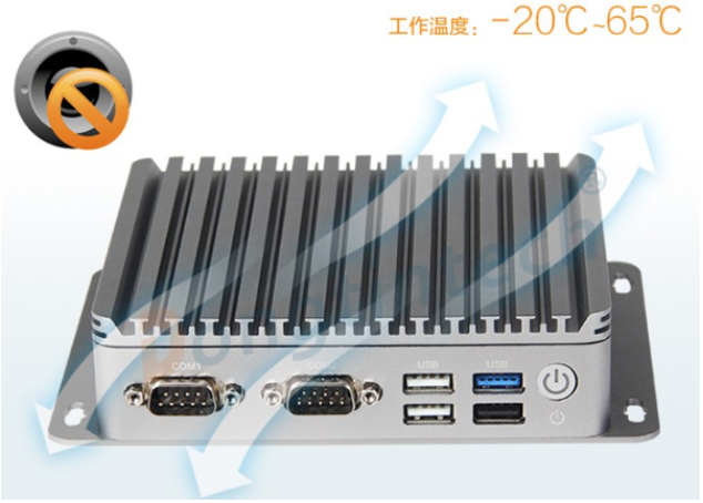 低功耗嵌入式寬溫工控機介紹