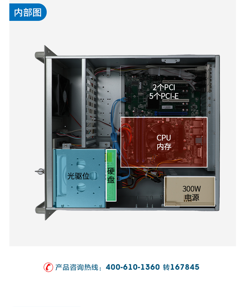 酷睿10代工業(yè)主機,搭載RTX3060顯卡工控機,DT-610L-BQ470MA.jpg