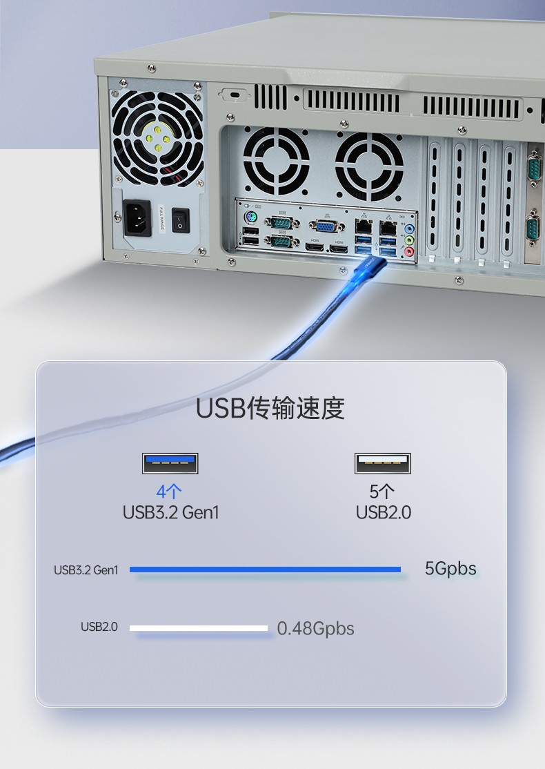 擴(kuò)展性超強(qiáng)工控機(jī),7pci槽工業(yè)電腦,DT-610L-JH420MA.jpg
