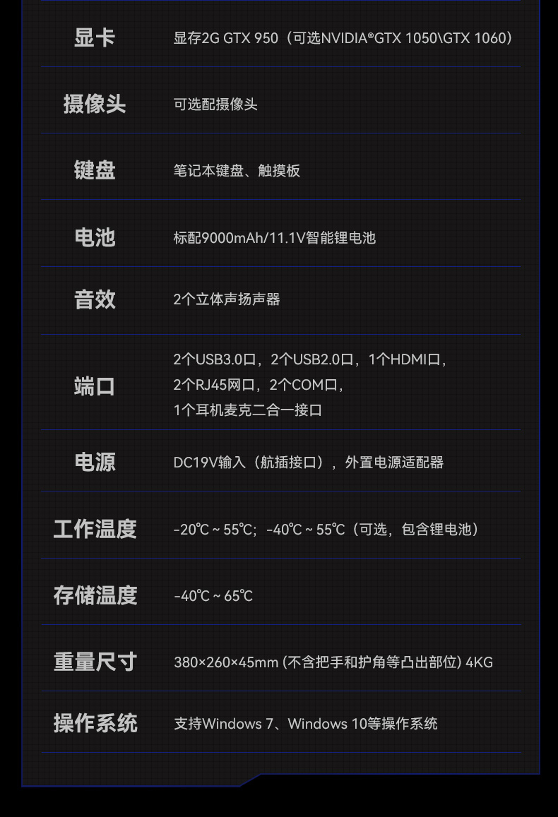 酷睿7代15.6英寸加固三防筆記本,軍綠色戶外筆記本電腦,DTN-S1607L.jpg