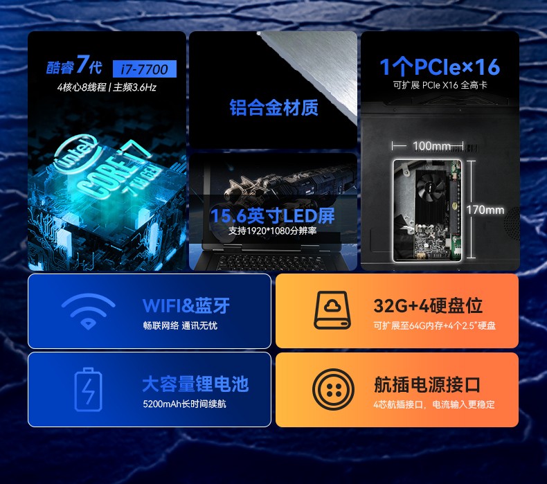 15.6英寸加固便攜機,酷睿6代工業(yè)筆記本電腦,DTG-U151-WH110.jpg
