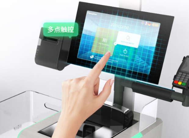 探索未來工業(yè)智能化，觸摸屏工控一體機(jī)