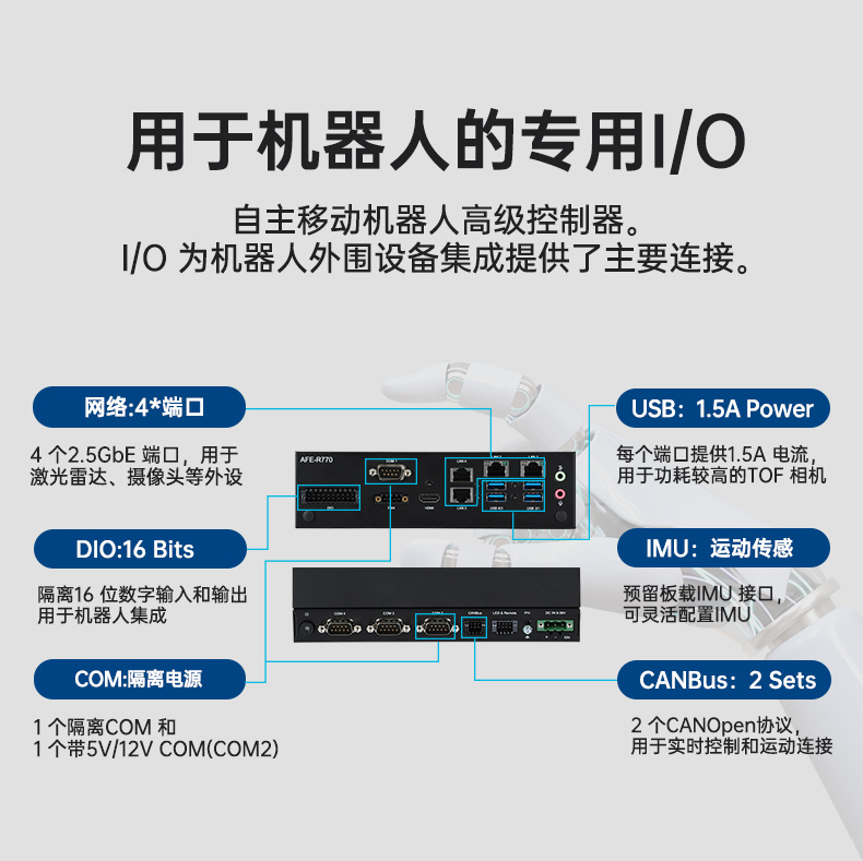 研華嵌入式工控機,酷睿14代工業(yè)電腦主機,雙通道64G,AFE-R770.jpg
