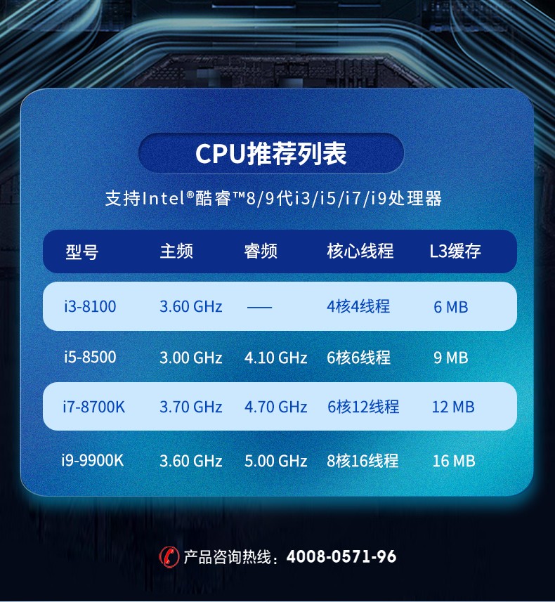 酷睿9代工控機,可擴展20個千兆網(wǎng)口工控主機,DT-610X-WQ370MA.jpg